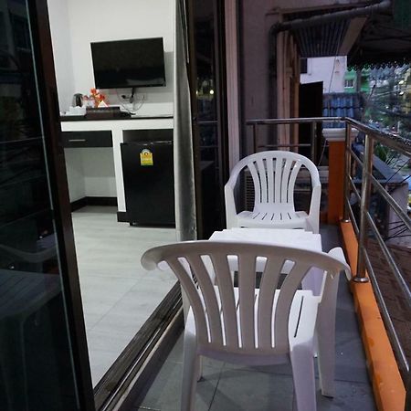 Heaven Apartments Patong Exteriör bild